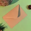 Envelope C6 Colorido Liso Conjunto de Cartões Postais de Alta Qualidade Bolsa para Documentos Fabricante Atacado Cartão de Convite Transfronteiriço