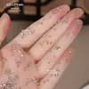 50 peças! Arte de Unhas Tamanho Mini Zircônia com Base Plana Pedras Strass Formadas Brilhantes Brancas Micro Zircônia Pedras Strass Olho de Cavalo Decorações para Unhas