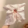 Scrunchies de Cabelo Exquisitos de Alta Qualidade para Mulheres 2026 Novo Estilo Coreano Elástico Extra Grande Acessórios de Cabelo em Cores Vintage