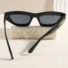 Lentes de Sol para Mujer Hombre, Lentes de Sol Polarizados de Moda Clásica para Mujer Hombre UV400
