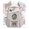 Mochila de mercadoria de anime do Projeto Touhou com Qilunuo, Hori e Reimu, mochila de grande capacidade para estudantes masculinos e femininos