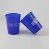 Suministrado Directamente por el Fabricante Taza Cuadrada de 16 oz Taza de Plástico para Agua Taza para Fiesta de Bodas Material de Polipropileno de Grado Alimenticio Resistente a Altas Temperaturas