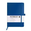 Caderno com Alça A5 Caderno de Comércio Exterior Transfronteiriço Caderno com Logo B5 Bloco de Notas para Escritório de Negócios Couro PU Item Quente Transfronteiriço