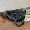 Nova Bolsa de Ombro Único Estilo Dumpling para Comércio Exterior Bolsa Transversal Versátil Casual Grande Capacidade Moda Outono e Inverno 2026 Bolsa Feminina Tendência