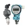Transmisor de presión digital 4-20mA presión hidráulica presión hidráulica presión hidráulica Sensor de presión con pantalla digital múltiples especificaciones
