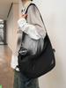 Bolso de Dumpling Nuevo Inspirado en Diseño Transfronterizo 2026 Moda de Tendencia Bolso Cruzado Casual para Pareja Bolso de Hombro para Estudiante Universitario