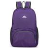 Nova Bolsa Dobrável de Grande Capacidade para Comércio Exterior Ultra Leve Colorida Bolsa de Pele Mochila de Viagem Mochila Impermeável para Esportes ao Ar Livre