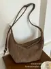 Bolsa de Braço para Mulheres 2026 Nova Moda Casual de Verão Leve Bolsa de Ombro Grande Capacidade para o Dia a Dia Transversal Bolsa de Bolinho