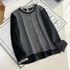 Camiseta Interior Cálida de Mujer Talla Grande Otoño e Invierno Nueva Elegante con Forro Polar Falso Dos Piezas Cuello de Encaje para Chicas Gordas 9241