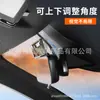 Espejo retrovisor gran angular para coche, reflector interior, espejo de marcha atrás, espejo curvo auxiliar gran angular universal, espejo de observación para bebé