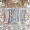 Bolsa con Cierre de Ropa Inglesa de Moda Bolsa Gruesa de PE Auto-Sellable Bolsa de Empaque para Suéteres de Lana Ropa Cálida En Stock Venta al por Mayor