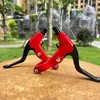 Palanca de Freno de Bicicleta Palanca de Freno para Bici Palanca de Freno de Mano para Bicicleta de Montaña Bicicleta Plegable Bicicleta de Dama Cable de Freno de Bicicleta Manija Accesorios Universales