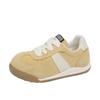 2025 Zapatos Blancos de Mujer Verano Nuevo Estilo Coreano Ins Estudiante Casual Deportes Combinables Zapatos Forrest Gump Calle Pat G02
