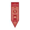 Fabricación de banderas de Juego de Tronos, bandera de Harry Potter, decoración de barra, bandera colgante, venta directa de fábrica transfronteriza al por mayor