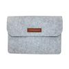 Funda de fieltro para tablet Amazon transfronteriza creativa Apple ipad funda protectora para portátil bolsa forro fieltro bolsa para computadora
