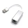 Placa de rede externa USB USB3.0 para rj45 tipo-c placa de rede gigabit expansão de computador cabo de rede externo sem driver