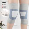 Venta caliente de rodilleras finas para yoga, sentadillas, habitación con aire acondicionado, viejas piernas frías, funda cálida para rodillas, disponible para las cuatro estaciones