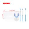 Set de Instrumentos para Blanqueamiento Dental Lámpara Blanqueadora Tubo de Aguja Gel Set de Instrumentos de Belleza Dental Limpiador Dental Doméstico Limpiador Dental