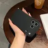 Funda de silicona líquida adecuada para iPhone 17 Pro Max, funda suave de color sólido con cobertura total para lente Apple 17 funda protectora