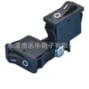 Interruptor Basculante Fino 9,5*21mm 2 Pinos 2 Velocidades Fino Interruptor de Barco Kcd1 Interruptor de Alimentação Fino 2 Pinos