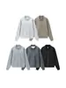 Sudadera térmica de algodón Mamba con cuello alto para hombre Jiezhan 26 otoño/invierno nueva Chaqueta con cremallera raglán Cleanfit para hombre