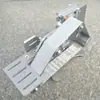 Mini Molinillo Pulidor Eléctrico Multifuncional Lijadora de Banda Pequeña Soporte de Escritorio DIY Afilador de Cuchillos para el Hogar
