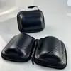 Bolsa de Armazenamento para Conjunto de Chá de Viagem em EVA em Estoque, Caixa Protetora Portátil para Xícara de Chá Montada no Carro, Caixa de Armazenamento para Utensílios de Preparo de Chá