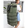Roda Universal Bagagem de Mão Verificada Aviation Bagagem de Viagem Bolsa para Mudança Bolsa de Viagem para Estudo no Exterior Bolsa para Guardar Edredom Bolsa de Puxar
