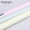 Cepillo de silicona para mascarillas, varilla de plástico de colores, para salón de belleza, spa, mascarilla de barro facial, aplicación de brocha de belleza, limpieza facial.