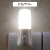 Nueva luz de noche LED de 3W con interruptor, nuevos productos exóticos y creativos, luz de noche enchufable, luces de regalo, se puede imprimir logo