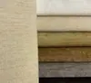 Tela de chenilla para sofá, Tela gruesa de color sólido, Funda de terciopelo para sofá, Tela para cojines, Venta al por mayor de fabricante en stock