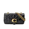 Nova Bolsa Feminina, Bolsa Baguete Estilosa e Única para Ombro, Versátil, Luxo Leve, Bolsa de Ombro Transversal Retrô Feminina