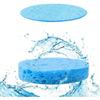 Pintura com Textura de Espuma para Crianças DIY Polpa de Madeira Algodão Caneta Marcadora Criativa Pintura Rosto Compactado Esponja de Limpeza Feminino Brinquedo DIY