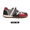Zapatillas de mujer Shougu populares ultratendencia con suela gruesa 2026 nuevo otoño estilo old money antideslizantes versátiles zapatos casuales