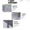 Orinal de Acero Inoxidable, Orinal de Pie Anti-Olor, Orinal de Pared, Baño Público Escolar