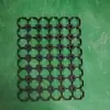 Suporte de bateria de lítio 40140 Qingna 40160 adequado para células de topo plano com carcaça de aço 40