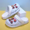 Chinelos infantis populares do Homem-Aranha, tamancos de desenho animado para meninos, sapatos externos de sola macia para meninos, sapatos de praia combinando para pais e filhos e crianças mais velhas