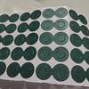 Gaxeta Isolante Autoadesiva Pad de Superfície para Bateria 18650 Gaxeta 21700 Papel Isolante 32650 Gaxeta 26650