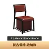 Olla caliente estilo coreano sin humo, olla caliente comercial sin humo con asientos cómodos, mesa de comedor estable con diseño del sudeste asiático