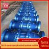 Bloqueador de chamas para tubos de gás de autocontrole, válvula de chama explosiva, bloqueador de chamas para tubos de aço inoxidável e aço carbono