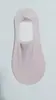 Calcetines de barco de verano para mujer, Malla ultradelgada, Invisibles, Transpirables, Antideslizantes, No se caen, Calcetines inferiores de algodón de seda, Suministro directo del fabricante