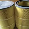 El fabricante suministra cartuchos de filtro para eliminación de polvo para máquinas de granallado, cartuchos de filtro de vacío para humos de soldadura 325X660