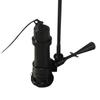 Nanjing Capder Auto-acoplado Tiro Aerador Esgoto Submersível Aerador