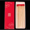 Rama de ropa infantil estilo chino puede sostener caja de cerillos caja de cigarrillos boda caja de cigarrillos de boda caja de dulces cigarrillos con alegría alegría