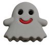 Tema de desenhos animados de Halloween contas de silicone de grau alimentício dentes de bebê pulseira DIY joia pingente estoque cabelo rápido