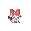 Broche Metálico Familiar Insignia de Dibujos Animados Anime Accesorios Lindos de Personalidad Pin Accesorios para Bolsa de Regalo Transfronteriza