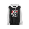 Desejo verão homens jojojos bizarro aventura bonito casual esportes encapuzado pullover