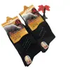 Calcetines de hombre Dinghong otoño e invierno calcetines de algodón cálidos calcetines de lana calcetines de hombre negocios Taobao explosiones ropa puestos de regalo