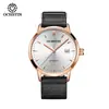 Reloj Mecánico Ochstin Nuevo con Correa de Nylon para Hombre, Reloj Mecánico Totalmente Automático Venta al por Mayor de Fábrica
