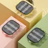Molde de Silicona para Helado de Dibujos Animados DIY de Grado Alimenticio para Uso Doméstico, Caja de Palitos para Paletas de Hielo, Molde de Hielo